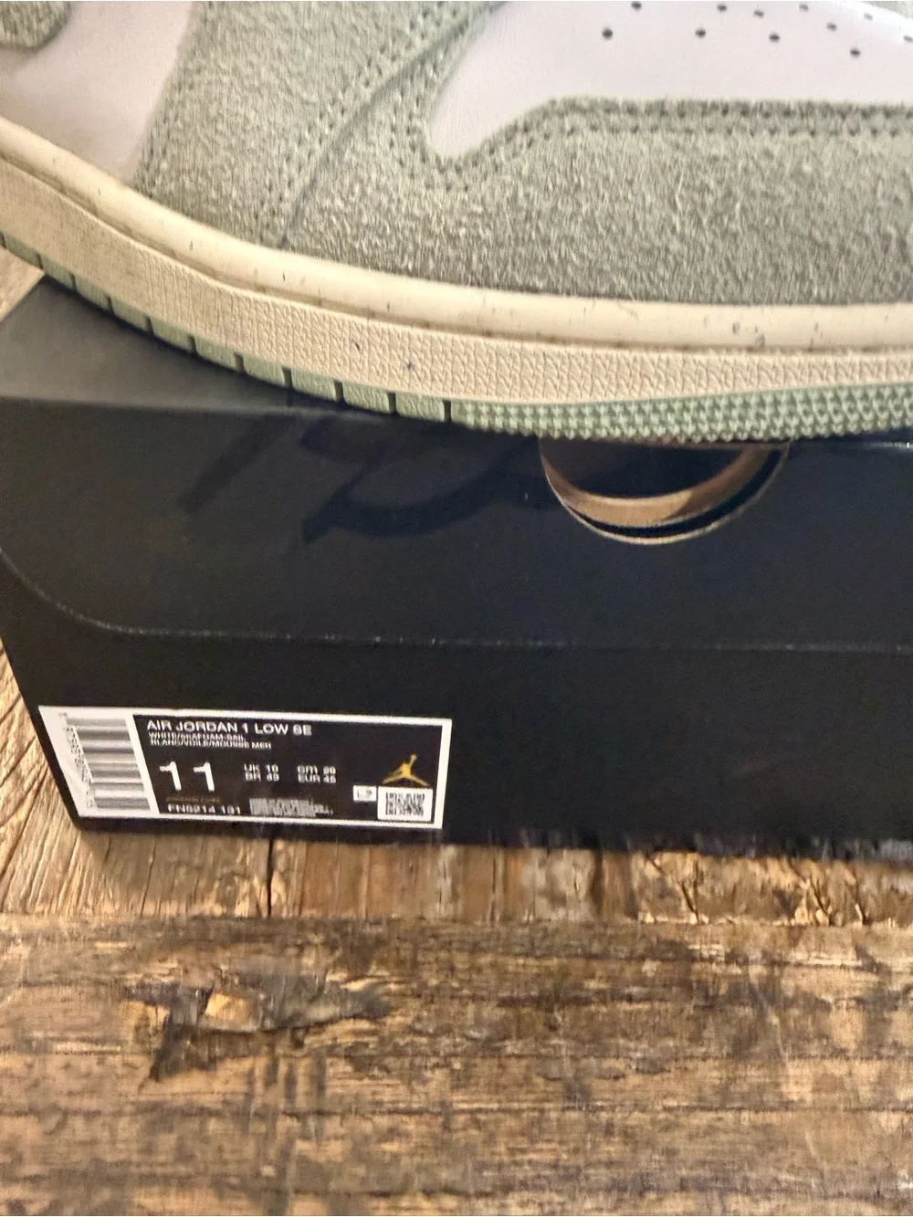 Nike Air Jordan 1 Low SE 